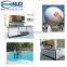 Automatic high frequency movable welding machine for air support structure