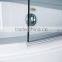 SUNZOOM UPC/cUPC certified p shape bathtub, bathtub modern, arcylic bathtub