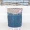 competitive price novelty foldable mesh laundry basket wholesale