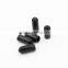 soft PVC electrical end cap for screw