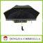 8K mini black chinese promotional folding sun umbrella