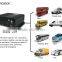 Industrial Professional 4CH/8CH 3G 4G Wifi Gps Truck Bus DVR with App for fleet Management