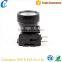 China Cheap Plastic Rechargeable Battery 0.5W Power LED Flashlight for Camping
