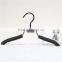 Anti slip sponge covered metal wire hanger for kids clothes
