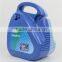 Mini medical compressor nebulizer machine with nebulizer mask