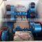 Self adjustable pipe welding turning rolls/rotators