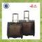 Black Lightweight High-end Air Traveling Bag Eminent Boarding Trolley Luggage