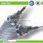 Overhead Power Transmission Line Aluminum Conductor ACSR Conductor