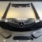 W212K 2013~ON E63AMG Looking Bumper With Grille bodykit
