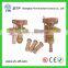 Exchangeable Orifice Expansion Valve