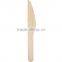 environmental wooden knives and forks