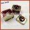 Color printing small tin box
