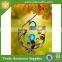 Metal Crafts With Solar Lighting Garden Decoration Wholesale