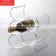 Size For Option Acrylic Wine Bottle Display Rack