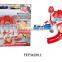 Newest Children Police Fire and Racing Station Parking Lot with Cars Toys