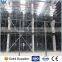 Warehouse Raised Storage Area Steel structure garret Mezzanine loft racking/ platform for warehouse/ structure garret