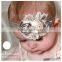 wholesale children/baby elastic lace front hair band