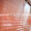 Bamboo and Solid Wood Door Curtain for Home Decor