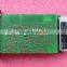 Original Chen hsong plastic machine amplifier board /Pressure flow plate