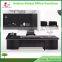 China high quality luxury boss table office desk with modern unquie style