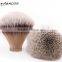 Good quality badger hair synthetic shaving brush knots