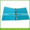 Customized 3 ring binder clipboard