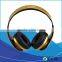 Handsfree fm radio headsets wireless bluetooth 4.1 headset for sports