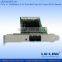 PCIe x1 1000Base-LX SC Port SM Fiber NIC Card(Intel 82572 Based)