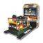 Western Journey Cart Electronic Arcade Game Machine