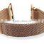 Stainless steel Watch band For apple watch