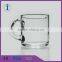 bulk glass decanter, decanter wine, lead free handblown glass decanter