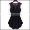 2016 Latest Designs Woman Dress designers fashion For Women with zipper