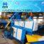 PP PE film dewatering machine and drying system