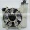 auto cooling fan/cooling fan/auto radiator fan/radiator fan/condenser fan/ fan motor/ fan blade