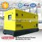 150KW Weichai power diesel generator , generator soundproof cabin for sale