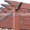 2015 New Garden Pergola Antique Style