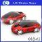vehicle design wireless optical computer mouse car