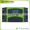 PWM 12V 24V 30A LCD display solar power PV controller charging battery