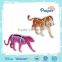 3d painting toys paper toy diy animal game