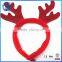 Wholesale Deer Antler Christmas Headband For Kid