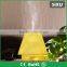 Living room essential oil humidifier acoustic sound PP material aroma diffuser