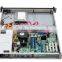 1U Mini-ITX rackmount chassis/case, excellent internal air duct ,3.5'' hard disk