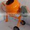 DINGCHENG auto mini concrete mixer