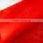 Non Woven Red Striped Napkins in Table