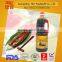 hot sale wholesales Janpanese style teriyaki sauce in 1.8L bottle packed with OEM servise