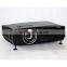 XGA 3LCD 7500 Lumens 12000:1 Contrast outdoor building projector