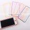 New Arrival Fresh color ultrathin tpu case for iphone 5s cell phone case for iphone 5s