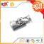 Hot Sale Eco-friendly Metal Cord Lock With Spring