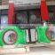 Gear Operated 4-Way Ball Valve Size : 300 MM