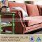 American style sectional sofa set design